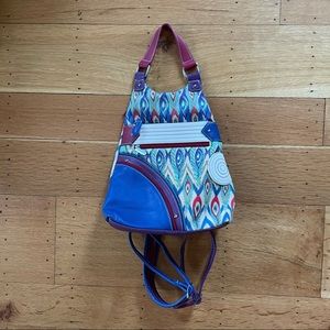 cirque du soleil backpack